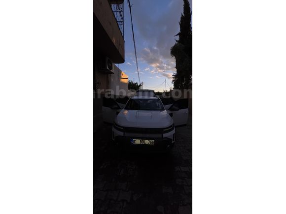 Sahibinden Renault Duster 1.0 Eco-G Evolution 2025 Model