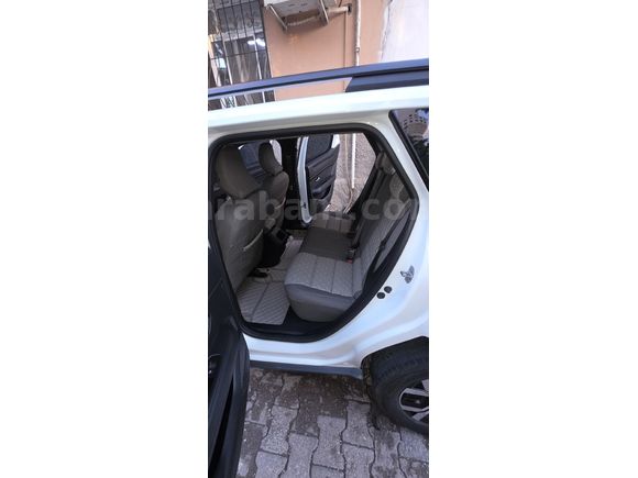 Sahibinden Renault Duster 1.0 Eco-G Evolution 2025 Model
