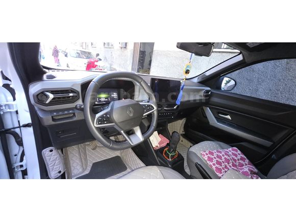 Sahibinden Renault Duster 1.0 Eco-G Evolution 2025 Model