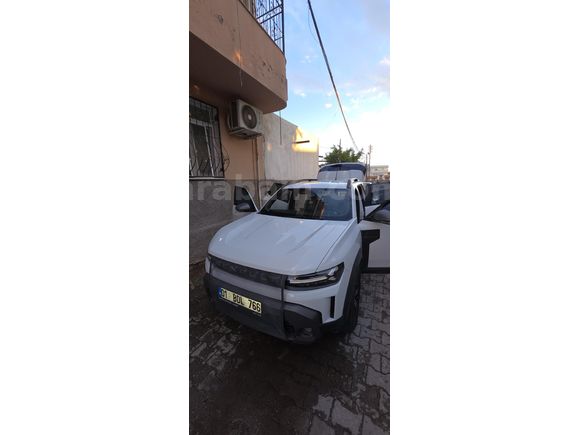 Sahibinden Renault Duster 1.0 Eco-G Evolution 2025 Model