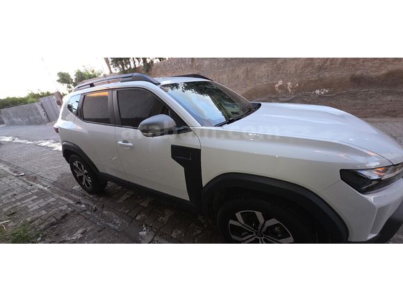 Sahibinden Renault Duster 1.0 Eco-G Evolution 2025 Model