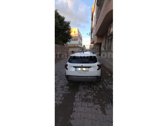 Sahibinden Renault Duster 1.0 Eco-G Evolution 2025 Model