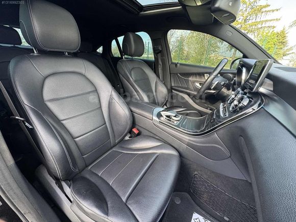 2017 MODEL GLC COUOE 250 AMG İMZALI SERİ OPSİYONLU
