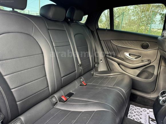 2017 MODEL GLC COUOE 250 AMG İMZALI SERİ OPSİYONLU