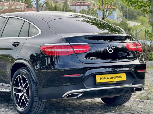 2017 MODEL GLC COUOE 250 AMG İMZALI SERİ OPSİYONLU