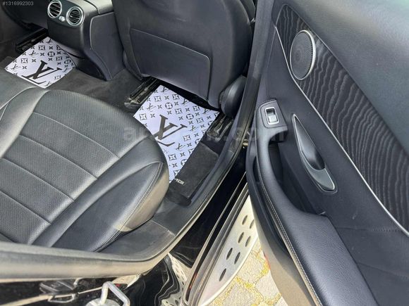 2017 MODEL GLC COUOE 250 AMG İMZALI SERİ OPSİYONLU