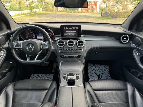 2017 MODEL GLC COUOE 250 AMG İMZALI SERİ OPSİYONLU