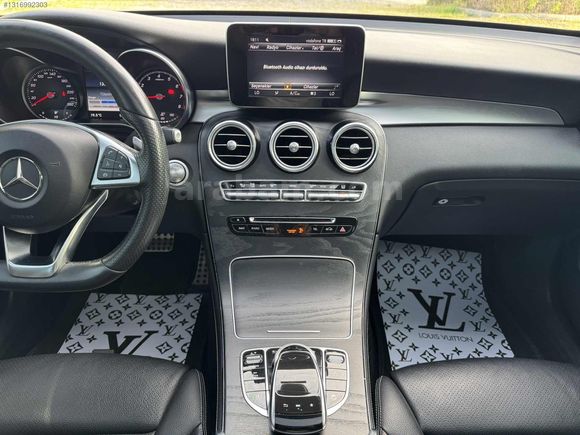 2017 MODEL GLC COUOE 250 AMG İMZALI SERİ OPSİYONLU