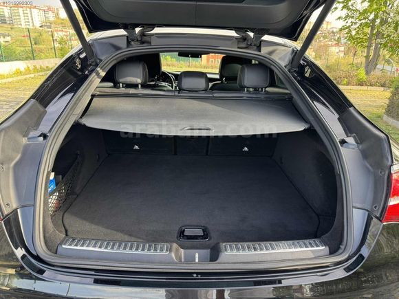 2017 MODEL GLC COUOE 250 AMG İMZALI SERİ OPSİYONLU