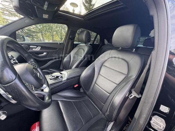 2017 MODEL GLC COUOE 250 AMG İMZALI SERİ OPSİYONLU