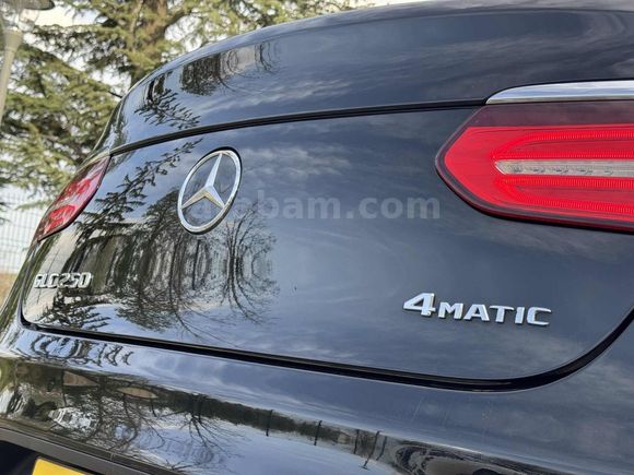 2017 MODEL GLC COUOE 250 AMG İMZALI SERİ OPSİYONLU