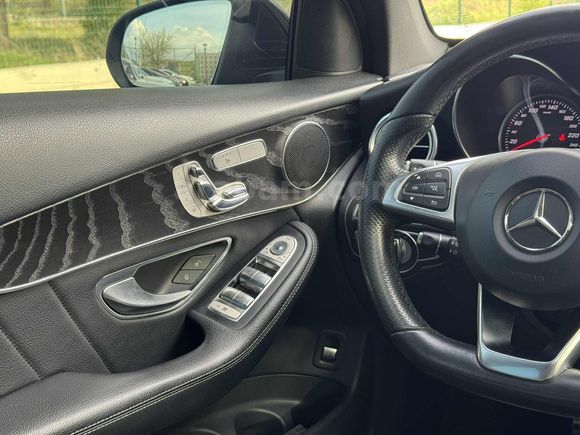 2017 MODEL GLC COUOE 250 AMG İMZALI SERİ OPSİYONLU