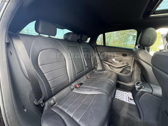 2017 MODEL GLC COUOE 250 AMG İMZALI SERİ OPSİYONLU