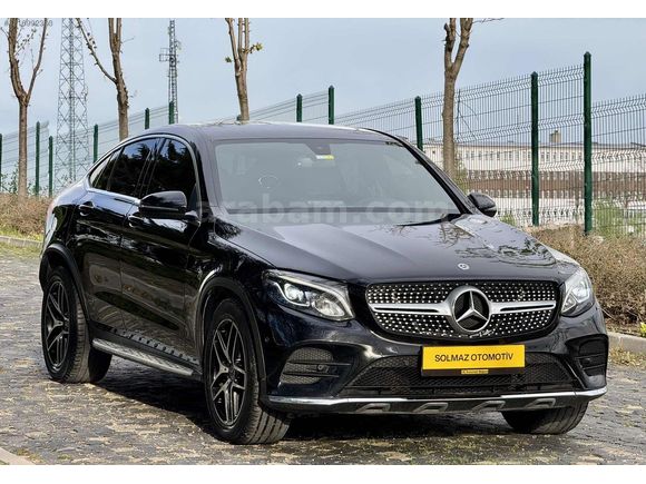 2017 MODEL GLC COUOE 250 AMG İMZALI SERİ OPSİYONLU