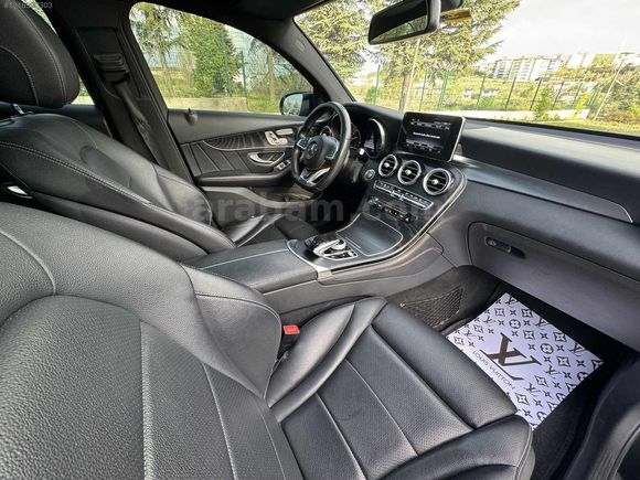 2017 MODEL GLC COUOE 250 AMG İMZALI SERİ OPSİYONLU