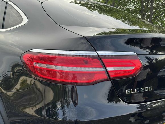 2017 MODEL GLC COUOE 250 AMG İMZALI SERİ OPSİYONLU