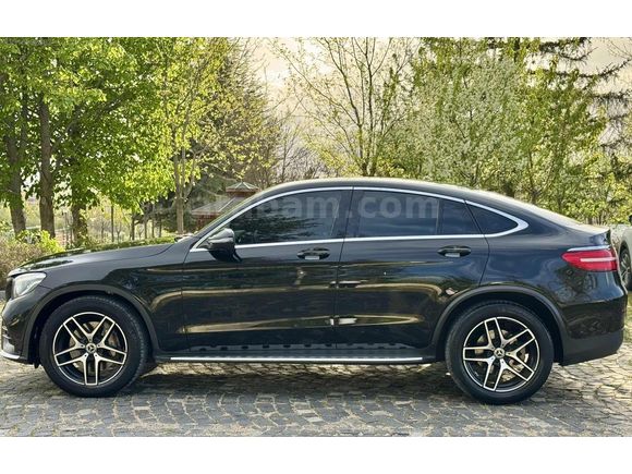 2017 MODEL GLC COUOE 250 AMG İMZALI SERİ OPSİYONLU