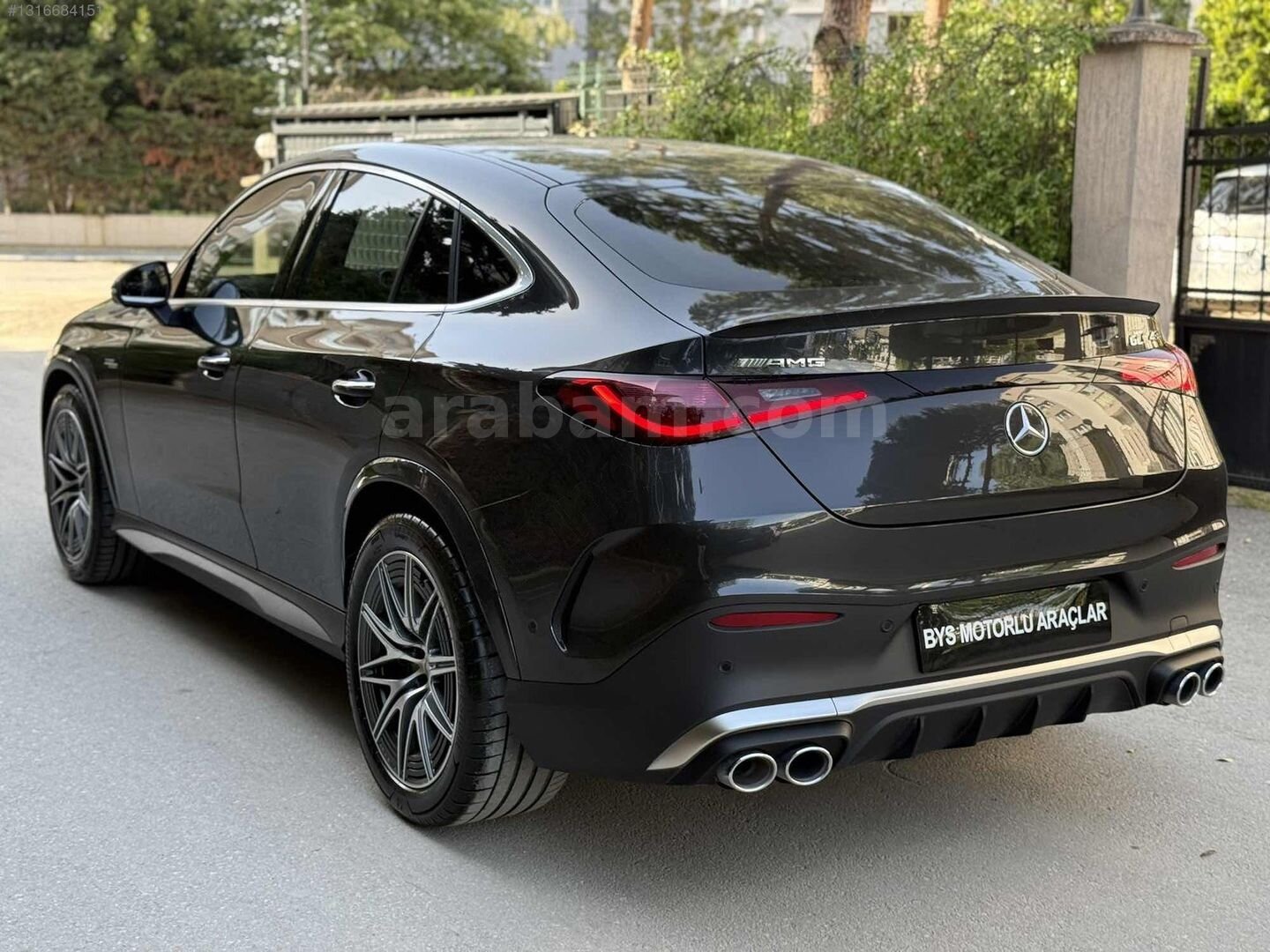 2025 / HATASIZ / BAYi / AKS / KOMPLE PPF 7