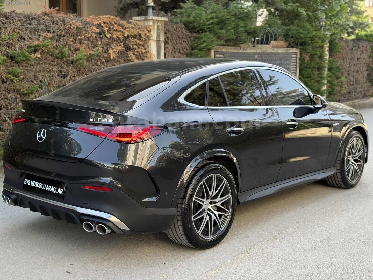2025 / HATASIZ / BAYi / AKS / KOMPLE PPF 6