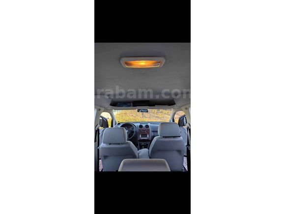 Sahibinden Volkswagen Caddy 1.9 TDI Kombi 2008 Model 