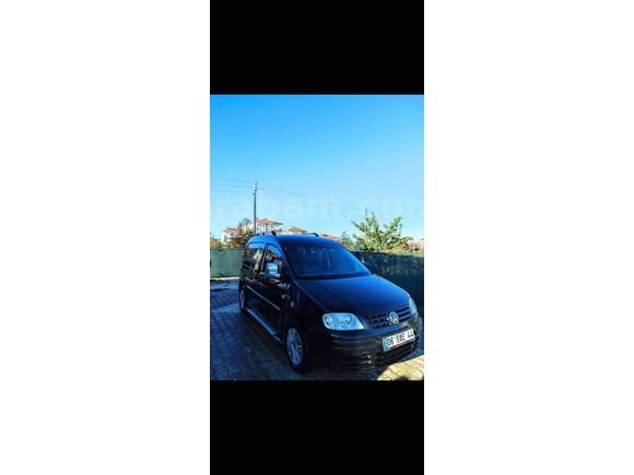 Sahibinden Volkswagen Caddy 1.9 TDI Kombi 2008 Model 