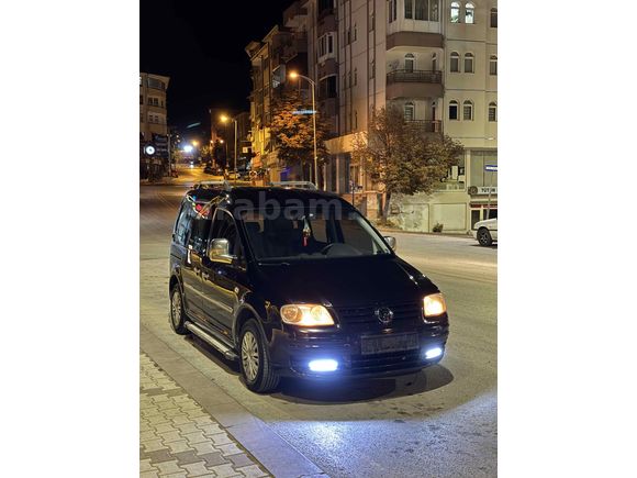 Sahibinden Volkswagen Caddy 1.9 TDI Kombi 2008 Model 