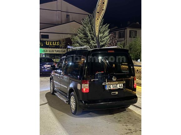 Sahibinden Volkswagen Caddy 1.9 TDI Kombi 2008 Model 