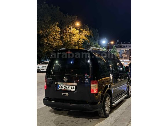 Sahibinden Volkswagen Caddy 1.9 TDI Kombi 2008 Model 