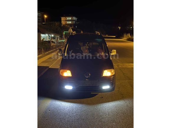 Sahibinden Volkswagen Caddy 1.9 TDI Kombi 2008 Model 