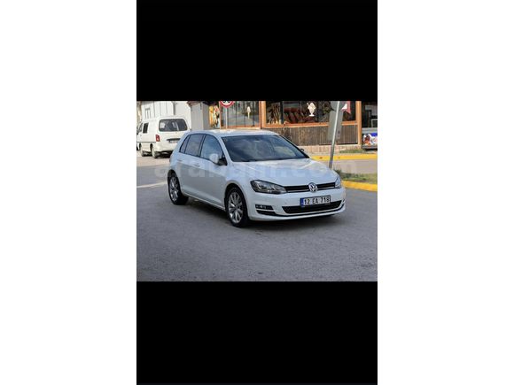 Sahibinden Volkswagen Golf 1.6 TDi BlueMotion Highline 2015 Model
