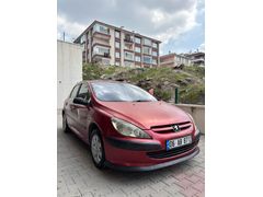 Sahibinden Peugeot 307 1.6 XT 2003 Model Ankara