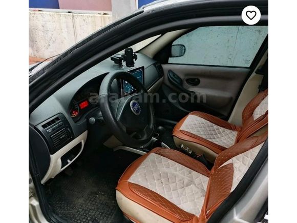 Sahibinden Fiat Albea 1.6 Dynamic 2006 Model