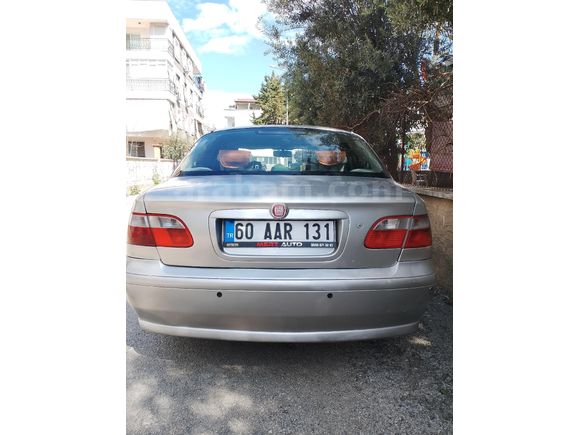 Sahibinden Fiat Albea 1.6 Dynamic 2006 Model