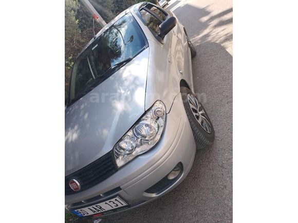 Sahibinden Fiat Albea 1.6 Dynamic 2006 Model