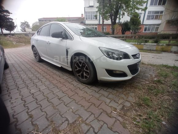 Sahibinden Opel Astra 1.6 Edition 2018 Model