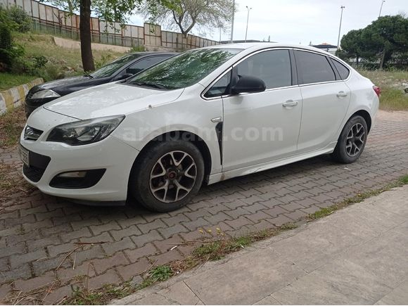 Sahibinden Opel Astra 1.6 Edition 2018 Model