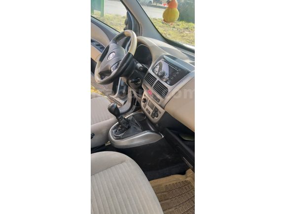 Sahibinden Fiat Doblo Combi 1.3 Multijet Dynamic 2010 Model