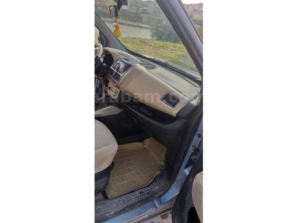 Sahibinden Fiat Doblo Combi 1.3 Multijet Dynamic 2010 Model