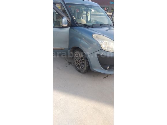 Sahibinden Fiat Doblo Combi 1.3 Multijet Dynamic 2010 Model
