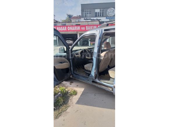 Sahibinden Fiat Doblo Combi 1.3 Multijet Dynamic 2010 Model