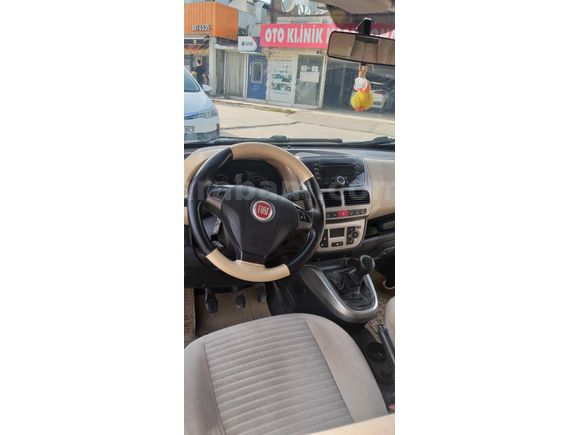 Sahibinden Fiat Doblo Combi 1.3 Multijet Dynamic 2010 Model
