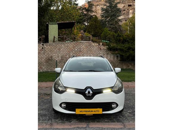 Sahibinden Renault Clio 1.5 dCi SportTourer Joy 2014 Model 
