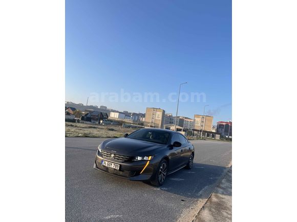 Sahibinden Peugeot 508 1.5 BlueHDI Allure 2023 Model 