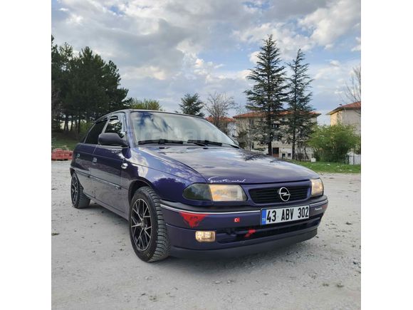 Sahibinden Opel Astra 1.6 GLS 1997 Model 