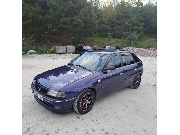 Sahibinden Opel Astra 1.6 GLS 1997 Model 