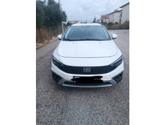 Sahibinden Fiat Egea Cross 1.4 Fire Urban 2024 Model  5.000 km Beyaz