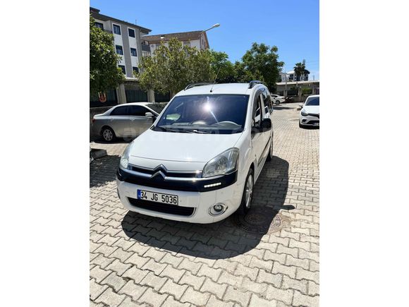 Sahibinden Citroen Berlingo 1.6 HDi Selection 2012 Model 