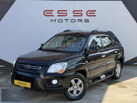 ESSE MOTORS - 2009 MAKYAJLI DEĞİŞENSİZ BAKIMLI K.K 12 TAKSİT