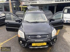 SPORTAGE 2.0 OTOMATİK 2009 model Sanrıflu