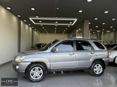 -CMC- KIA SPORTAGE 2.0 CRDI 4X4 DİZEL OTOMATİK DEĞİŞENSİZ 180 KM